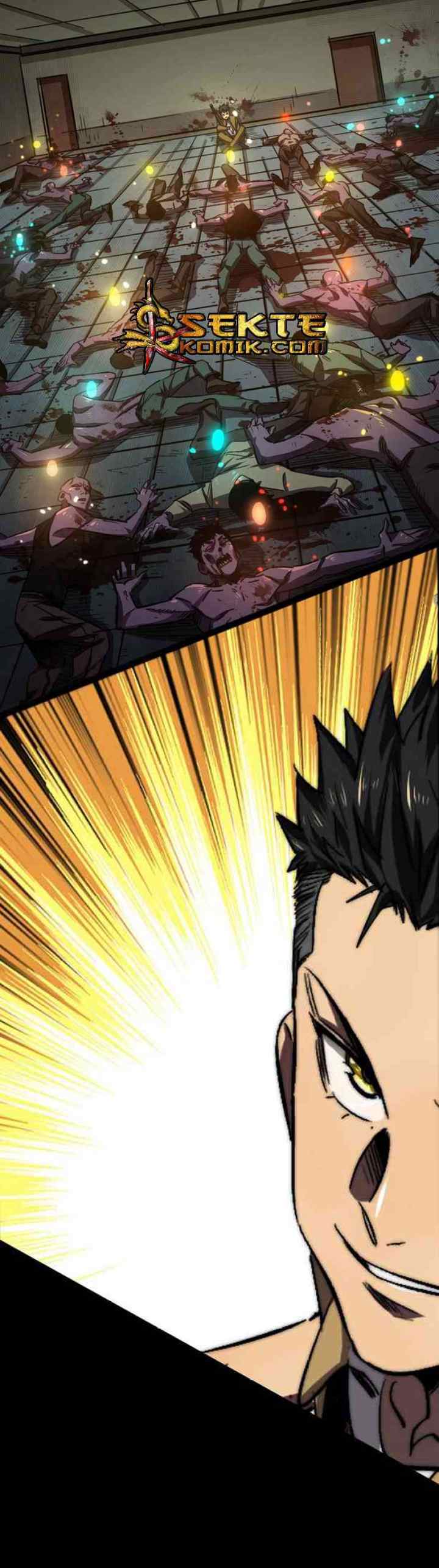 I Took Attributes in the Last Days chapter 0 halaman 8