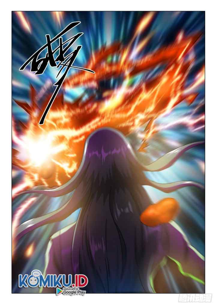 Martial Master chapter 521 halaman 9