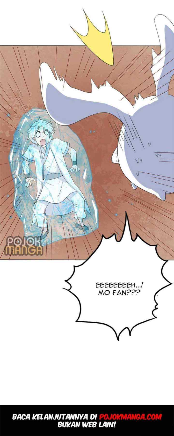 Supreme Godly System chapter 140 halaman 11