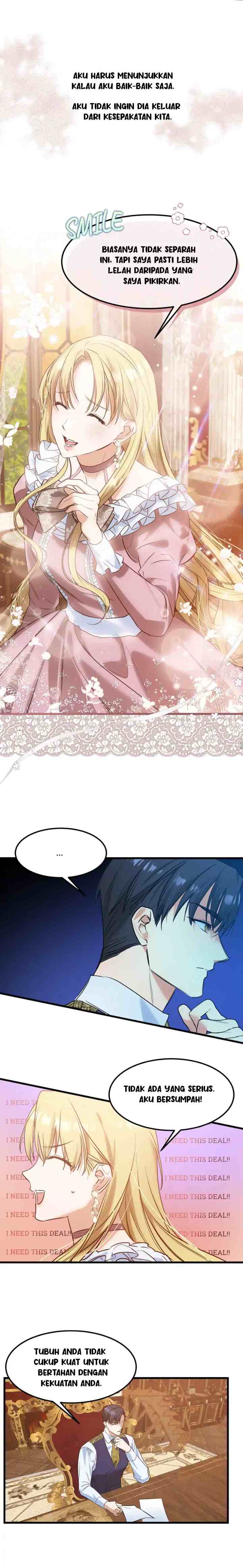 Who Knew Dragons Could Be This Cute chapter 4 halaman 10