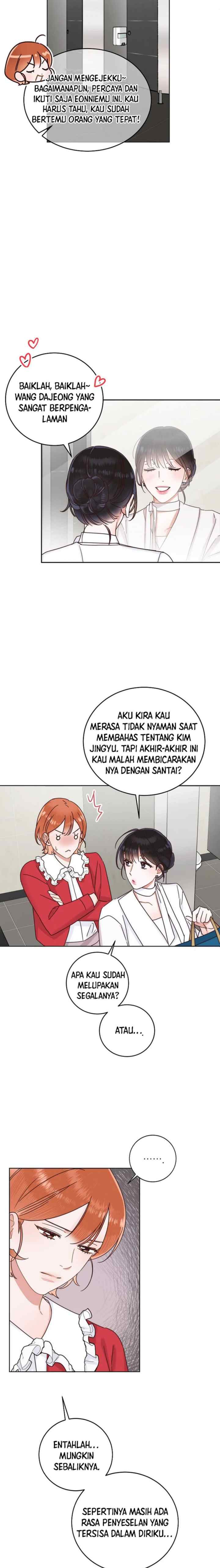 Office Romance Front chapter 20 halaman 16