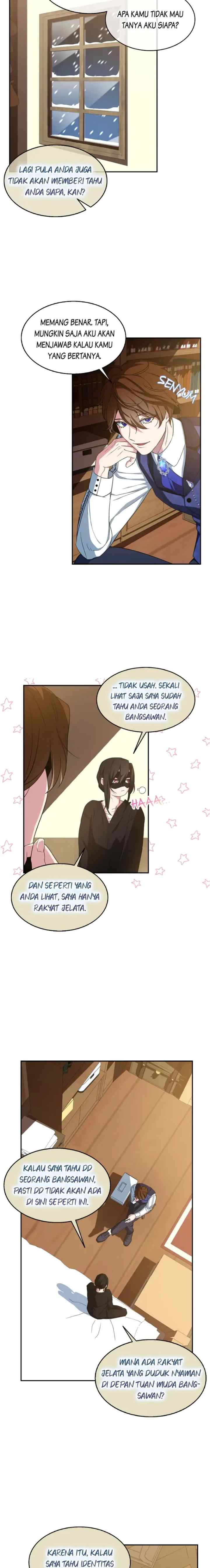Cassmire: The Loyal Sword chapter 16 halaman 8