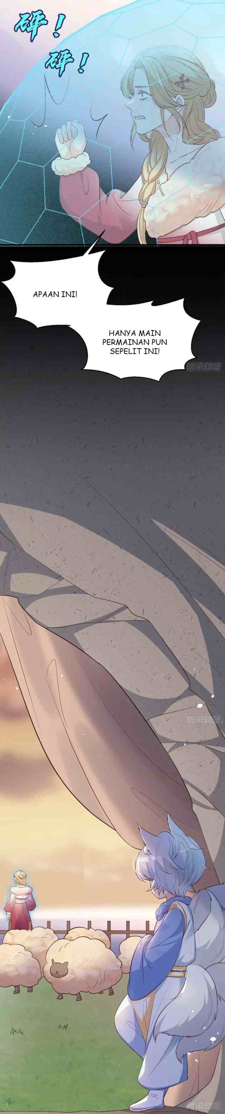 Fairy Fox Cubs Are Also Very Good Today chapter 24 halaman 13