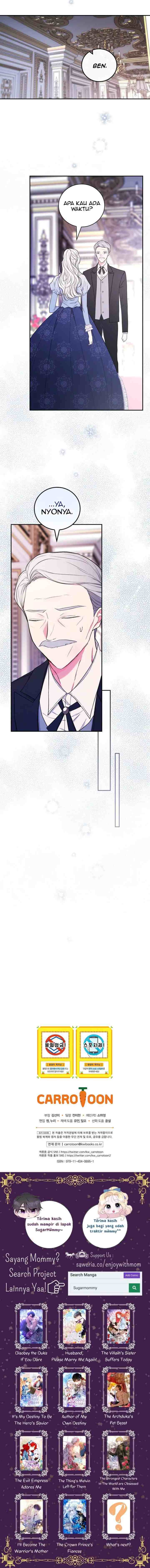 Seducing Duke Monster chapter 30 halaman 13