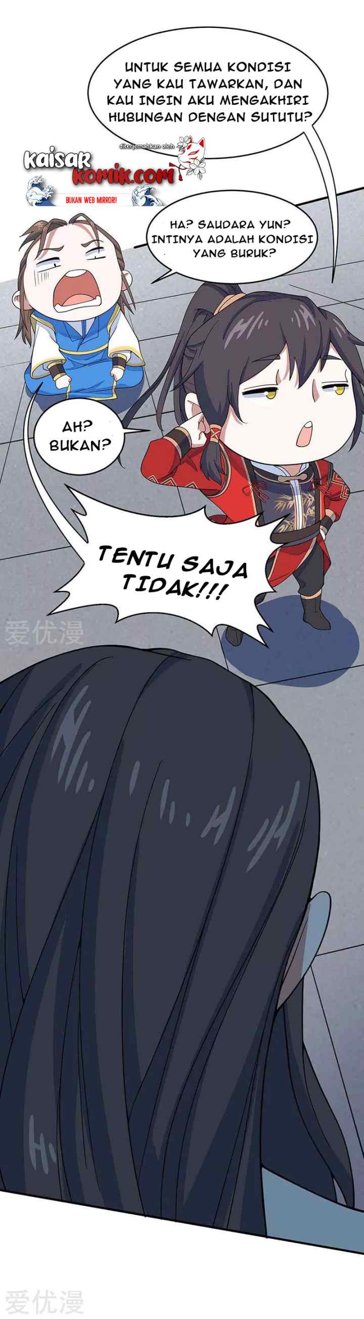 Return of Immortal Emperor chapter 120 halaman 7