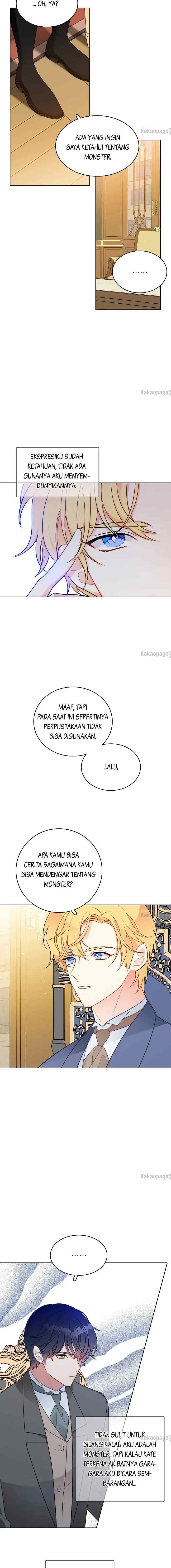 Mueller's Investigator chapter 122 halaman 5