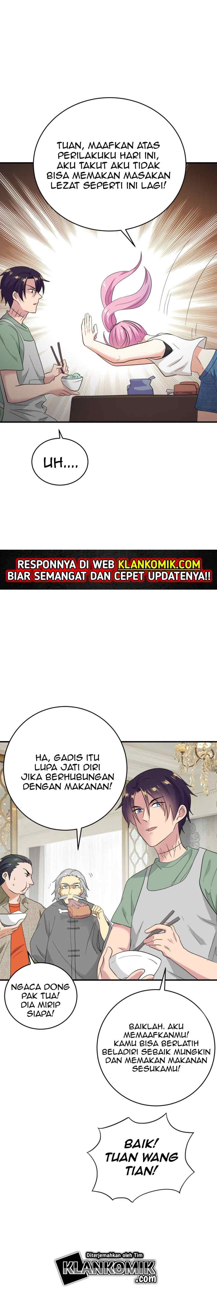One Thousand Live Broadcast Big Local Tyrant chapter 23 halaman 11