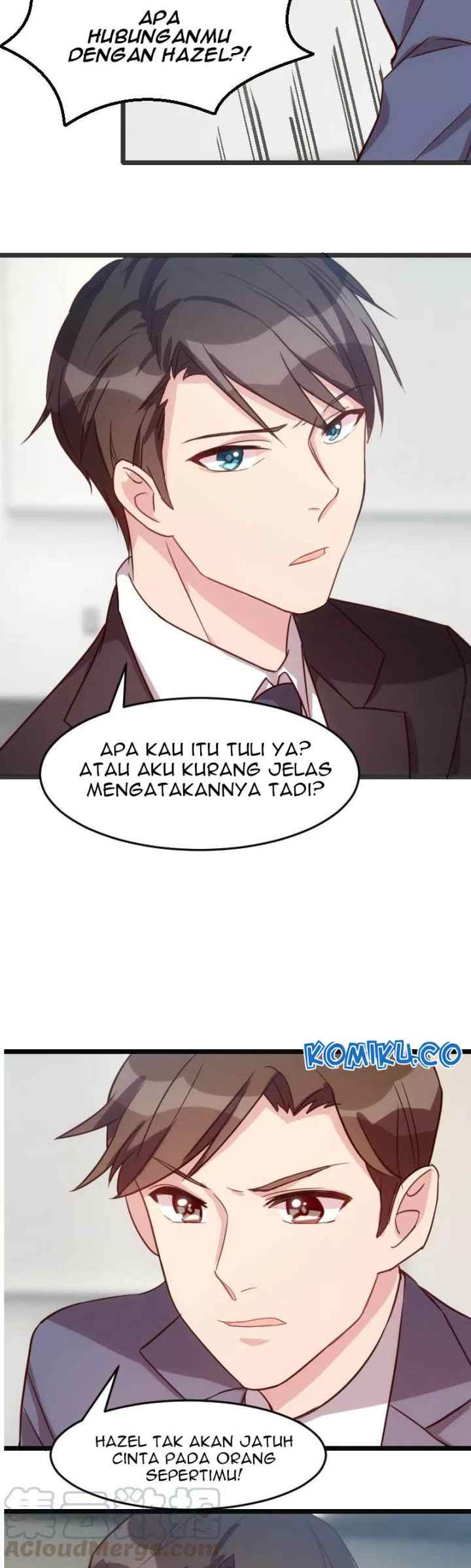 CEO's Sudden Proposal chapter 19 halaman 8