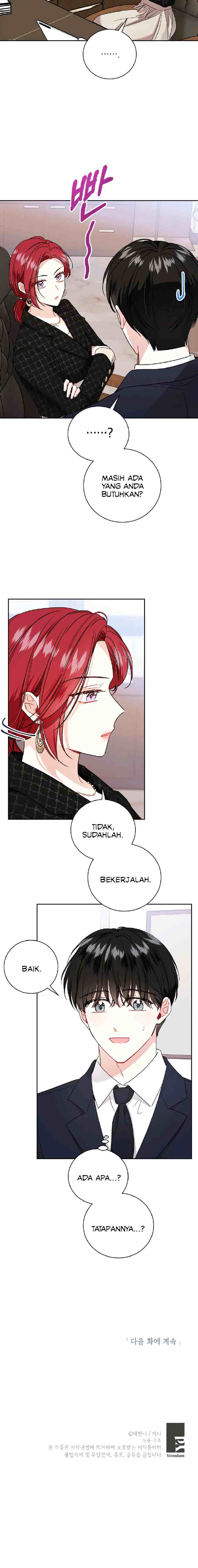 My Boss's Special Request chapter 64 halaman 12