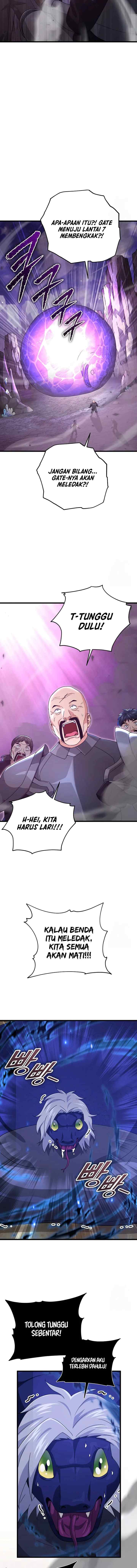 My Dad Is Too Strong chapter 178 halaman 7