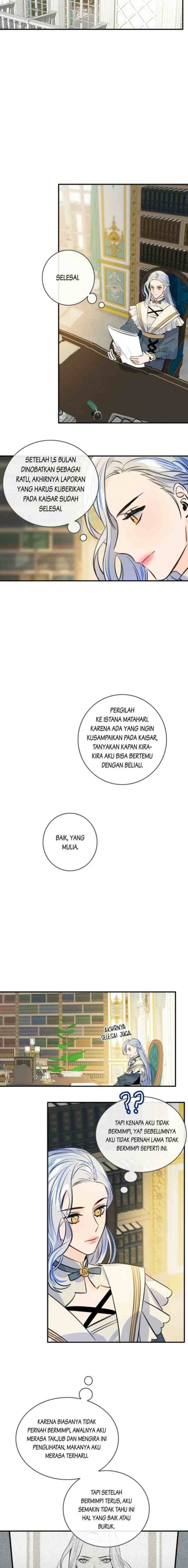 The Great Wish chapter 35 halaman 10
