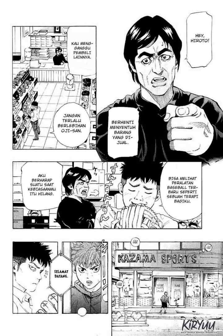 Bungo chapter 11 halaman 5