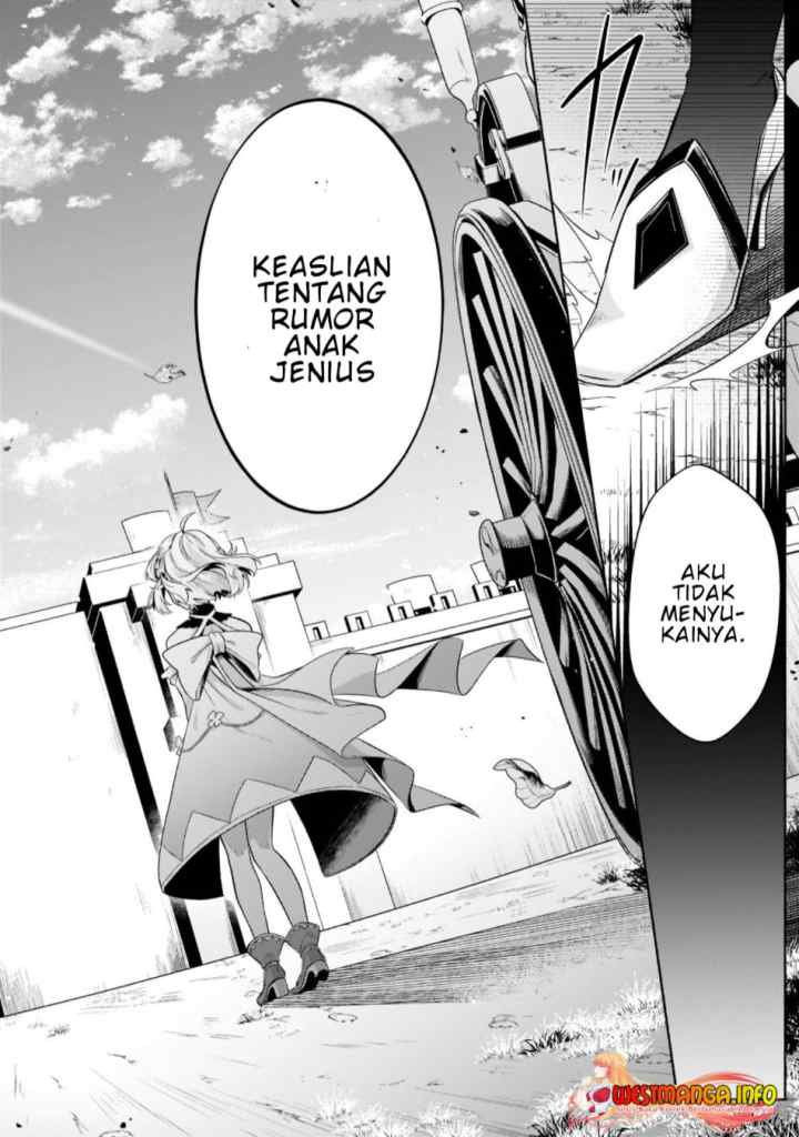 Fun Territory Defense Of The Easy-going Lord ~the Nameless Village Is Made Into The Strongest Fortified City By Production Magic~ chapter 15.3 halaman 15