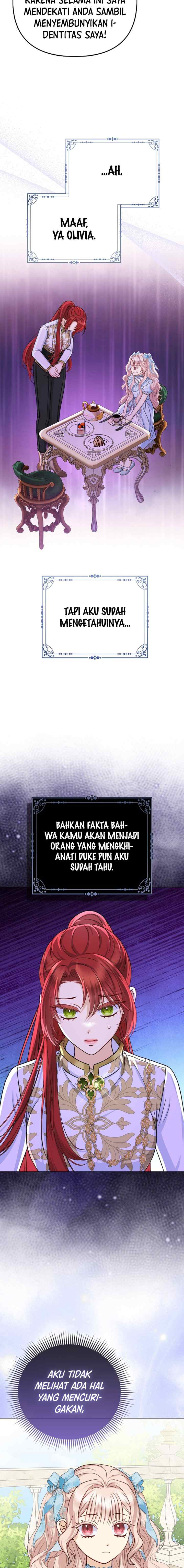 I'm The Villain's Favorite chapter 22 halaman 16