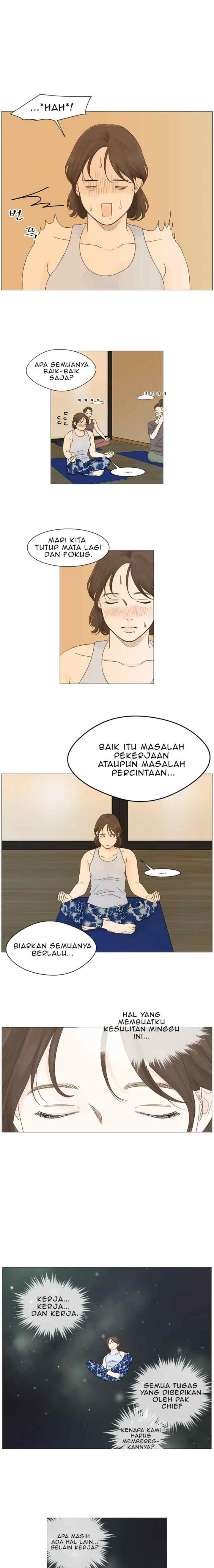 Let's Go To Work Tomorrow! chapter 15 halaman 5