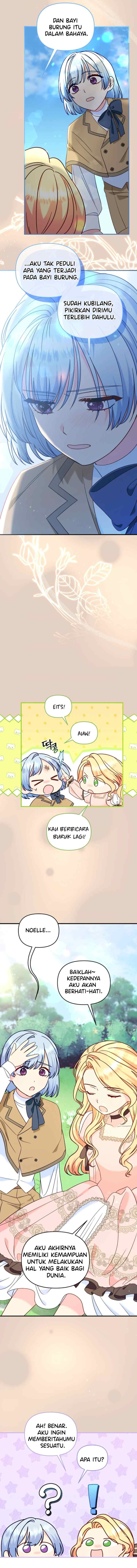 I Stole the Child of My War-Mad Husband chapter 96 halaman 9