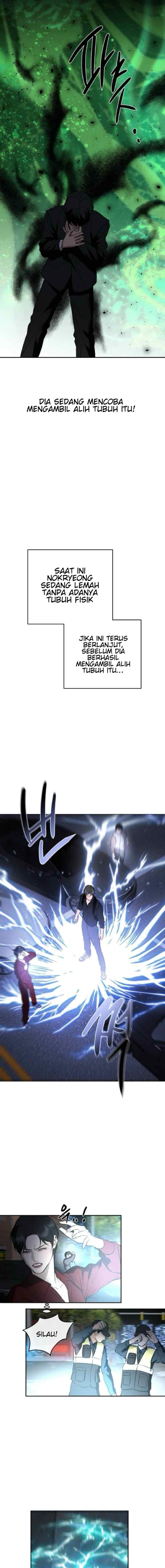 Extroversion of an Immortal chapter 124 halaman 17