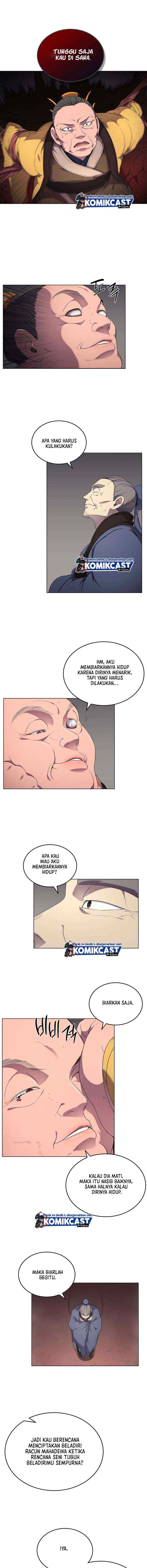 Chronicles of Heavenly Demon chapter 143 halaman 9
