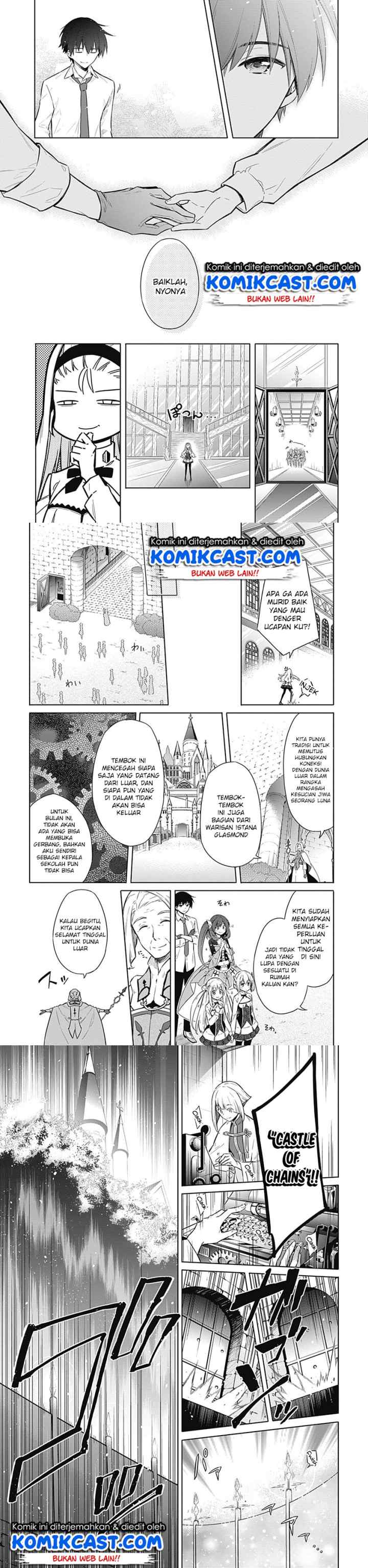 Assassin's Pride chapter 18 halaman 12