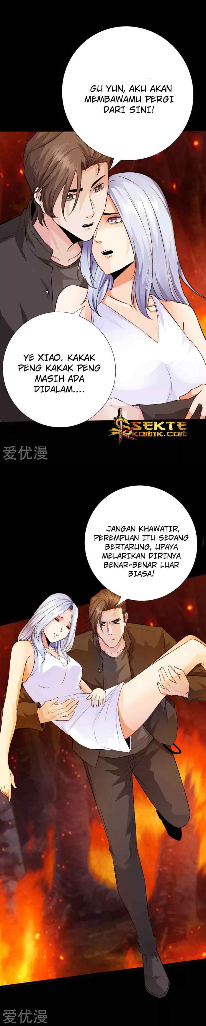 Hopeless chapter 116 halaman 12