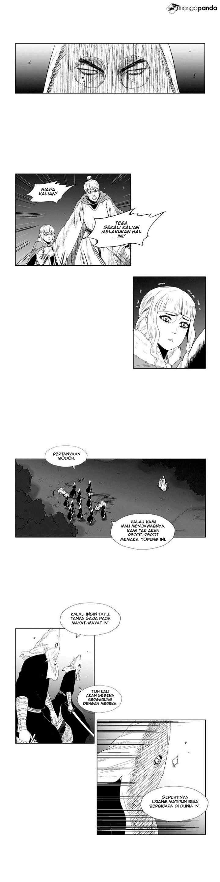 Red Storm chapter 94 halaman 8