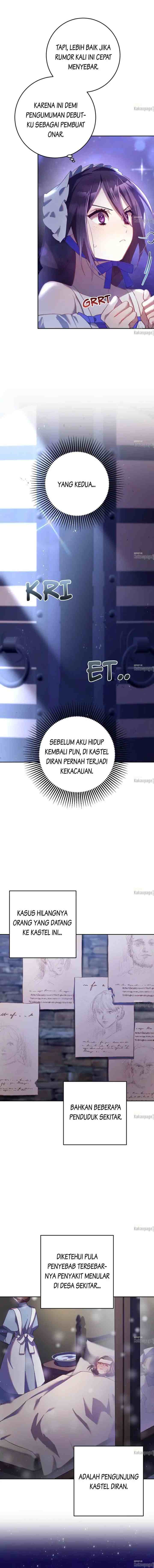 Crowning a Spoiled Prince chapter 26 halaman 4