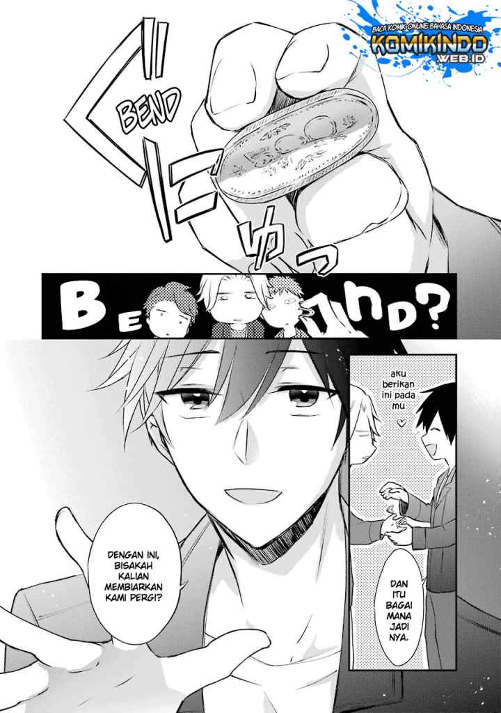 Kikanshita Yuusha no Gojitsudan chapter 2.4 halaman 4