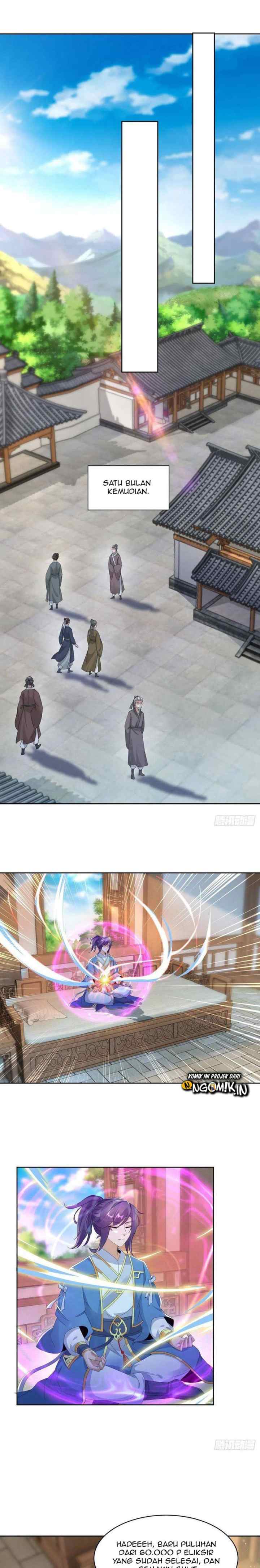 Divine Soul Emperor chapter 51 halaman 10