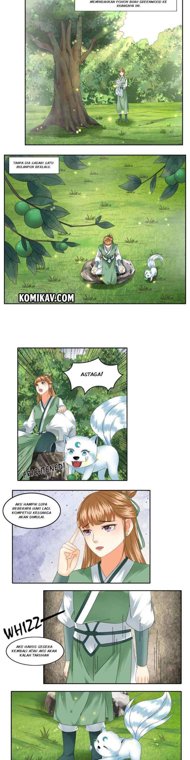 Miracle Doctor Abandoned Girl chapter 9 halaman 14