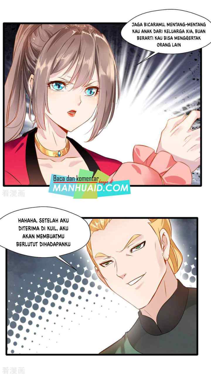 Jueshi Guzun chapter 24 halaman 14