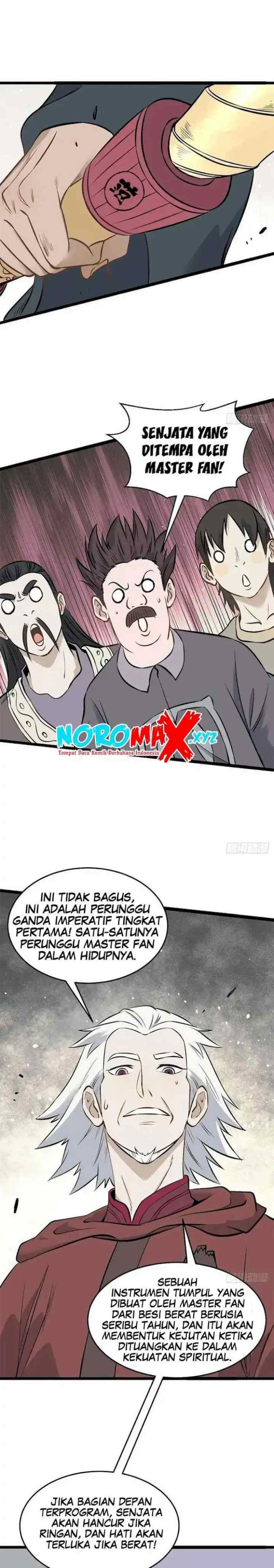 All Hail the Sect Leader chapter 92 halaman 8