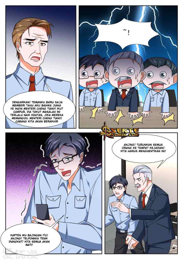 Metropolitan System chapter 232 halaman 7