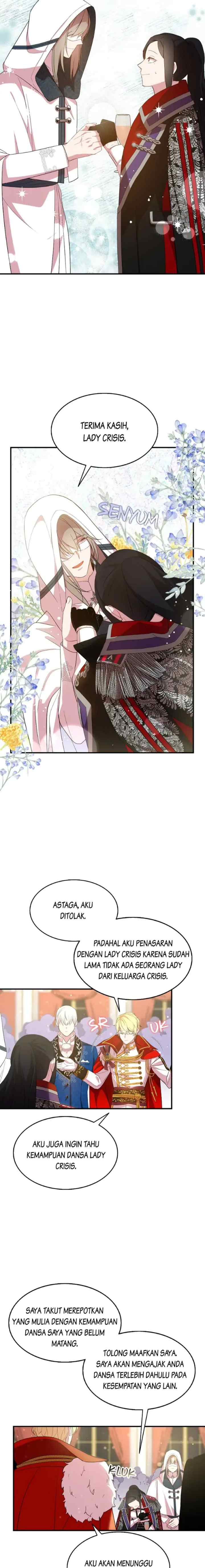 Cassmire: The Loyal Sword chapter 30 halaman 6