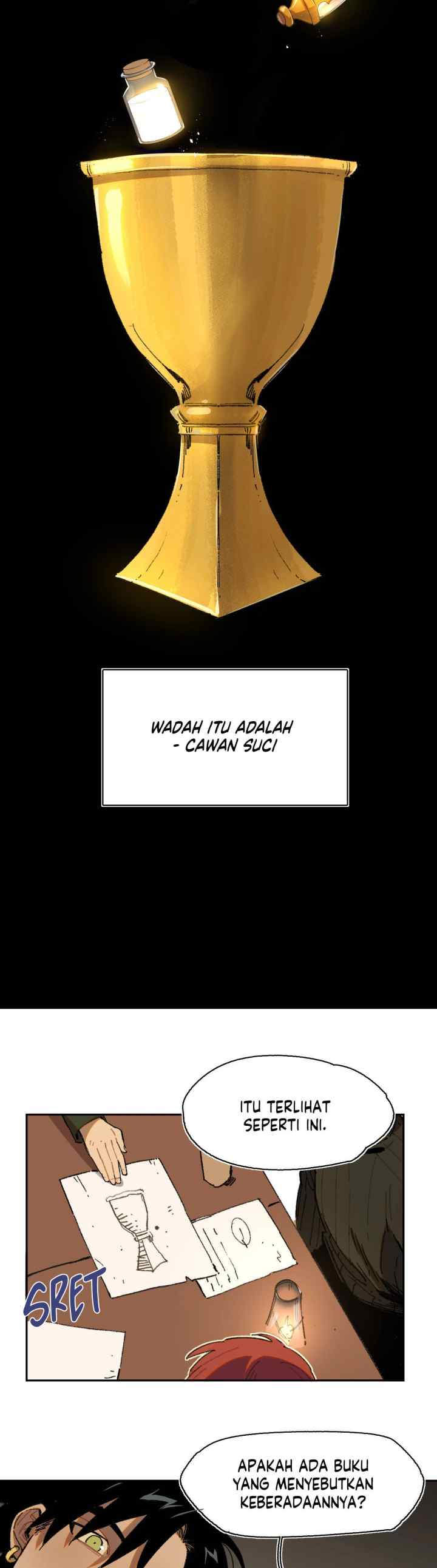 Queen of the Veil chapter 25 halaman 5