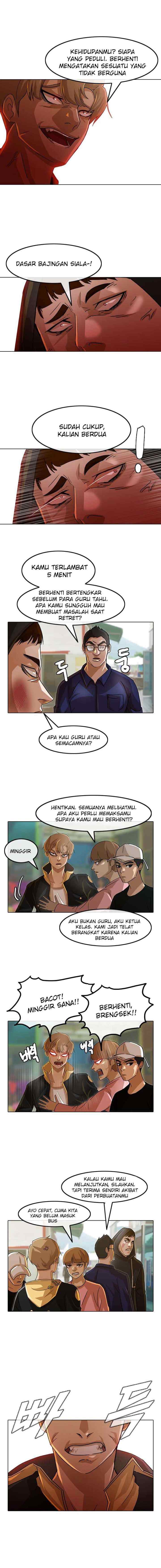 The Girl from Random Chatting! chapter 33 halaman 9