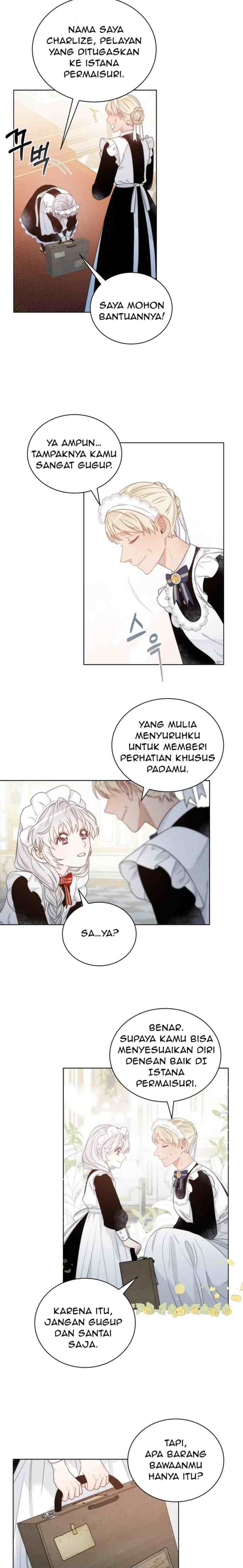 The Evil Empress Loves Me So Much chapter 7 halaman 7
