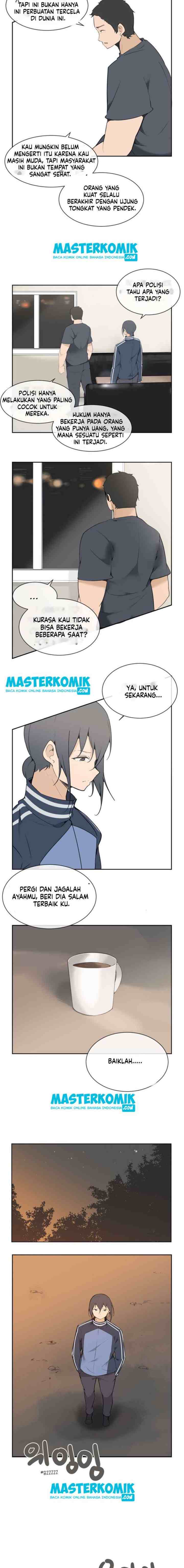 Devil Sword King chapter 55 halaman 6