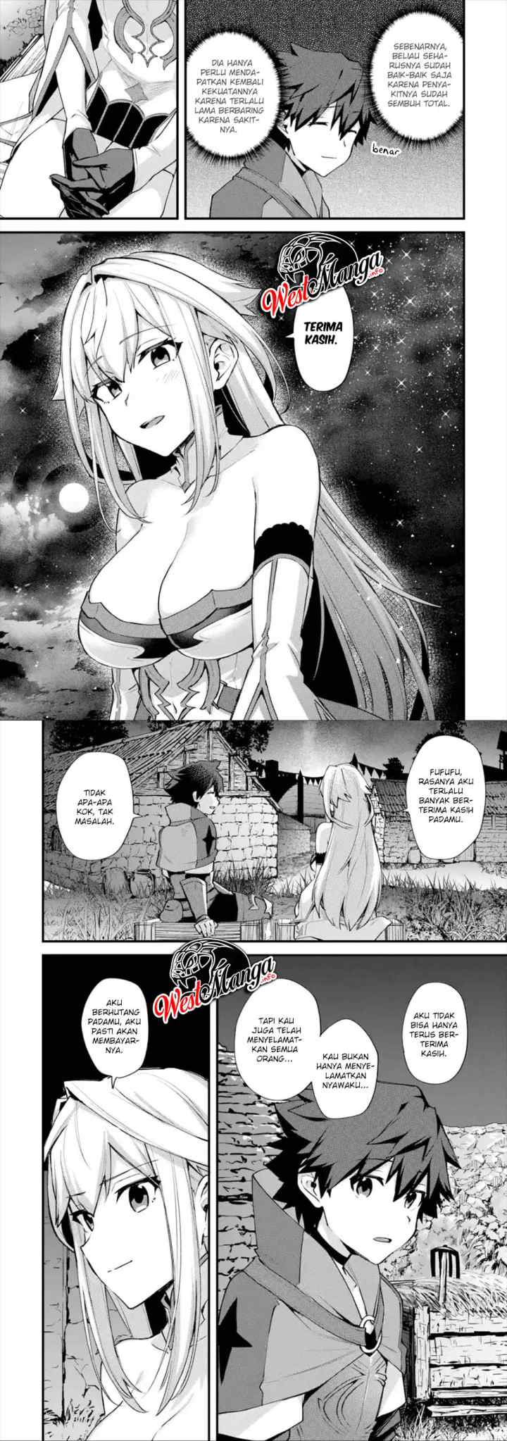 Nido Tensei Shita Shounen wa S Rank Boukensha Toshite Heion ni Sugosu-zense ga kenja de eiyuu datta boku wa raisede wa jimini ikiru chapter 21 halaman 15