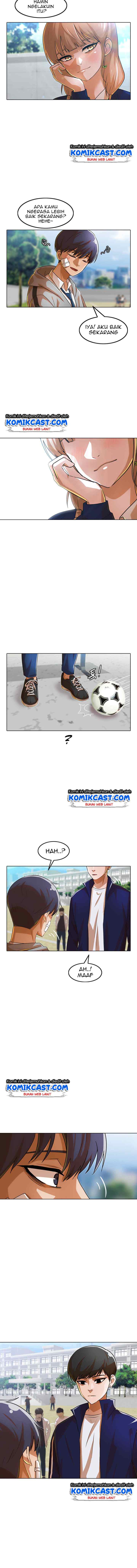 The Girl from Random Chatting! chapter 118 halaman 10