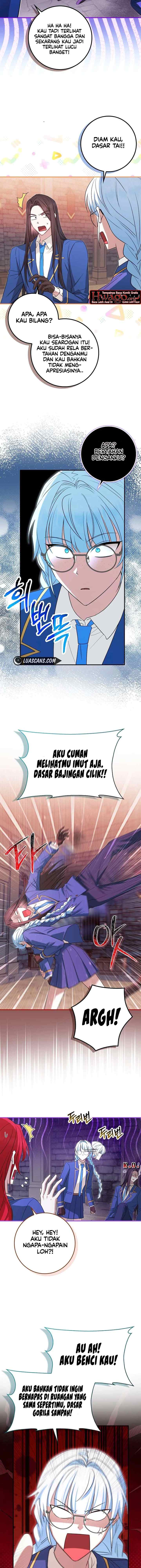Time is Running out on the Status Window chapter 30 halaman 11