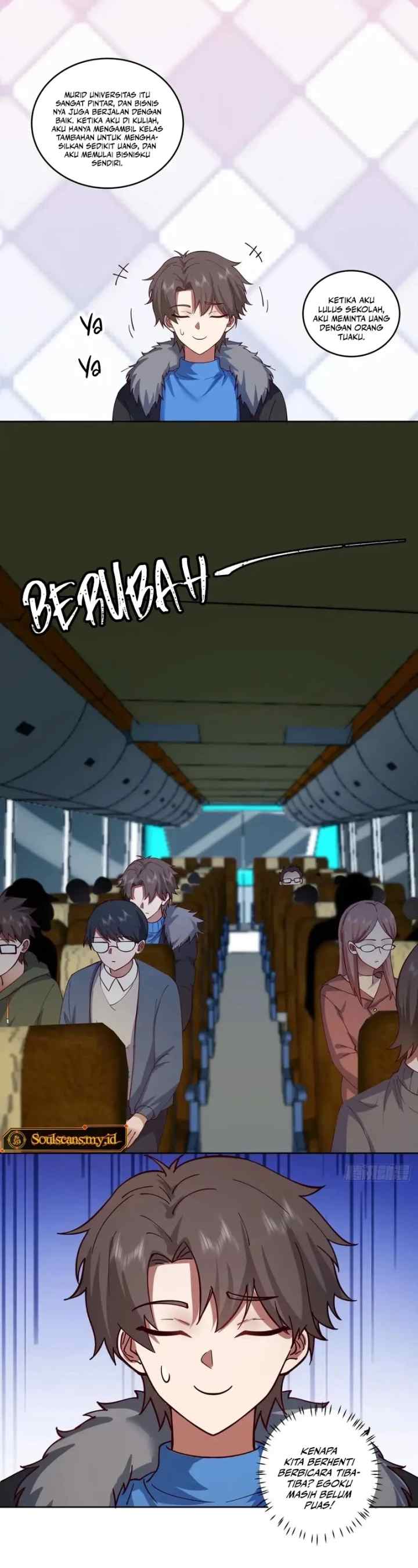 I Really Don't Want to Be Reborn chapter 208 halaman 17