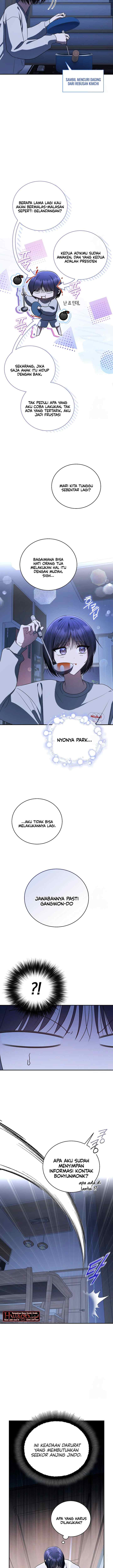 A Guide to the Right Life for Rankers chapter 35 halaman 9
