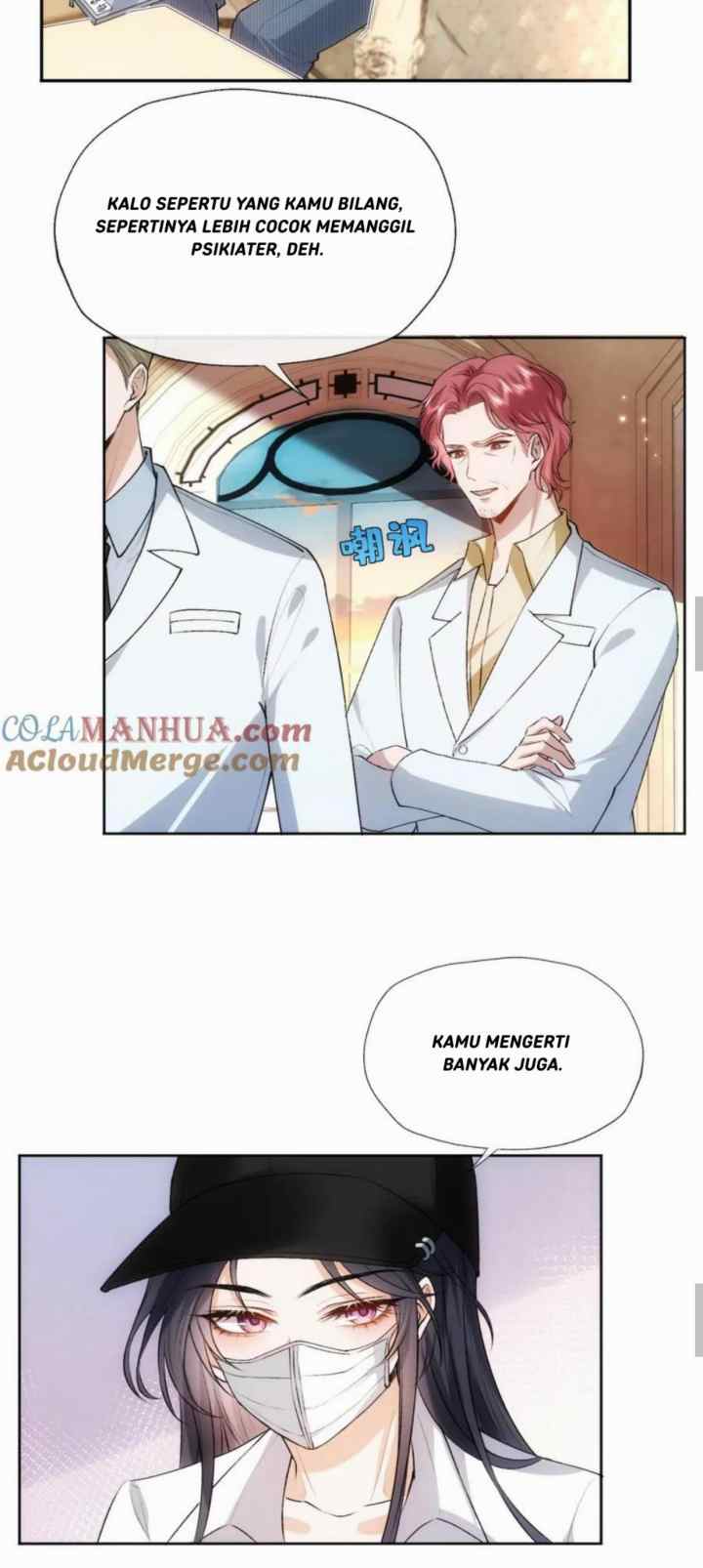 Madam and Her Daily Online Face-Slapping chapter 58 halaman 8