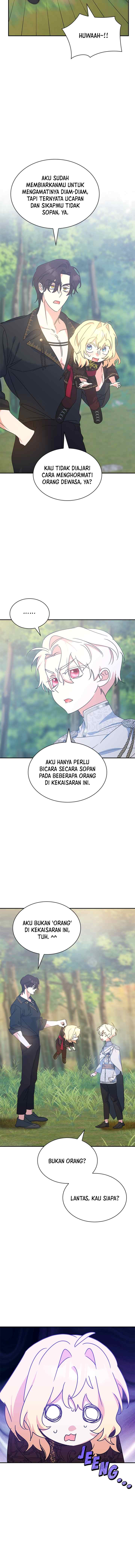 Living in the Princess Flower Garden chapter 17 halaman 16