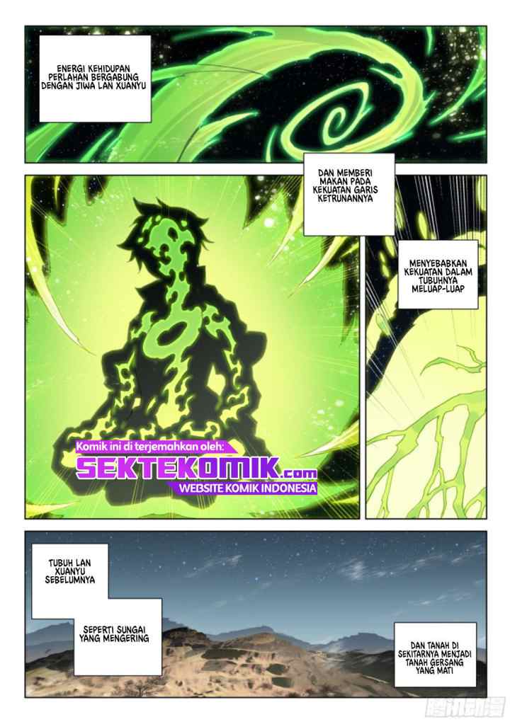 Soul Land 4 chapter 130 halaman 12