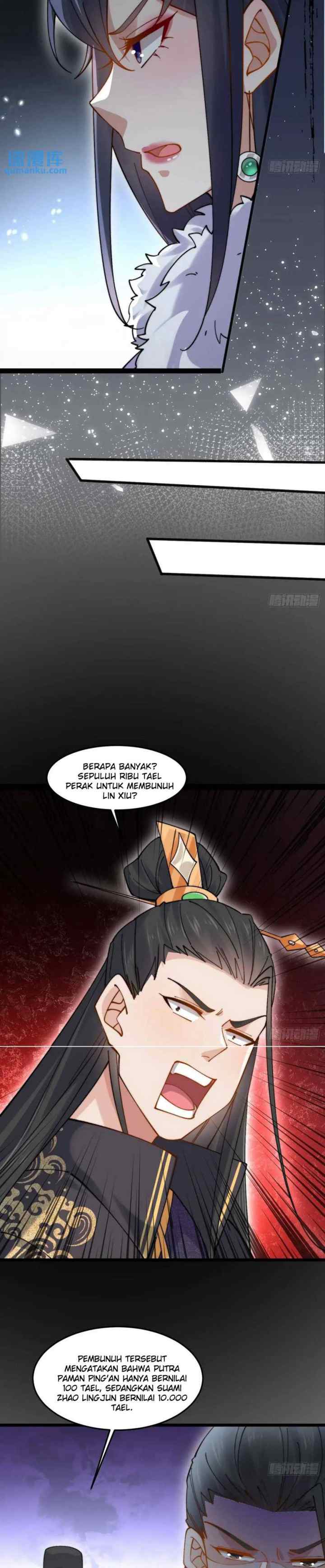 Please Don't Show Your Son chapter 73 halaman 16