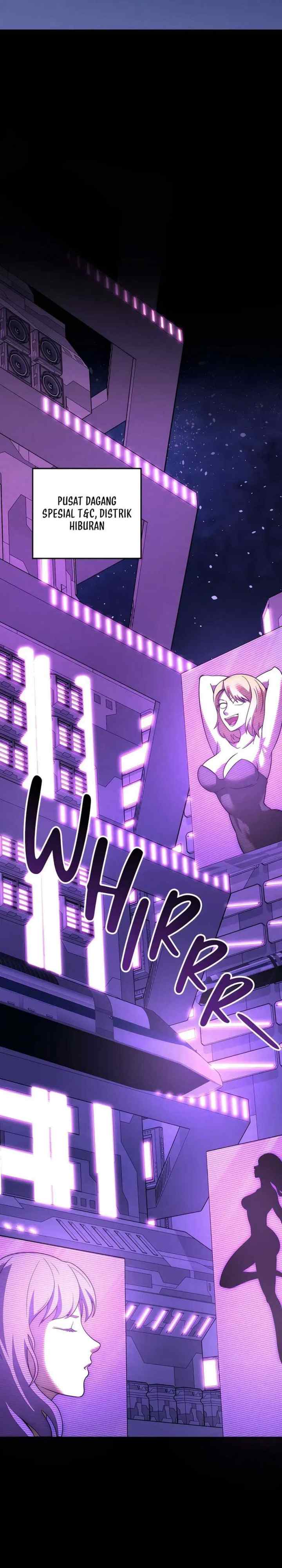 I Became an Evolving Space Monster chapter 30.1 halaman 5