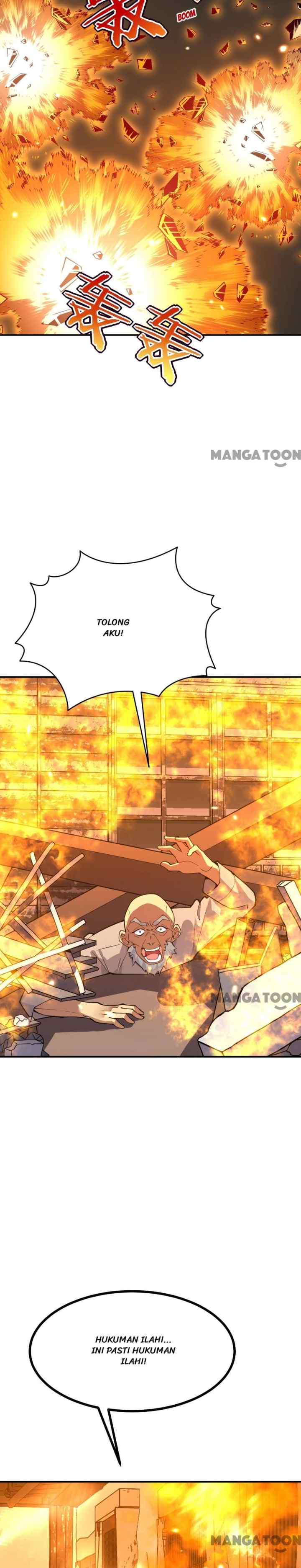 OP After 30 Days Of Sign-In chapter 145 halaman 4