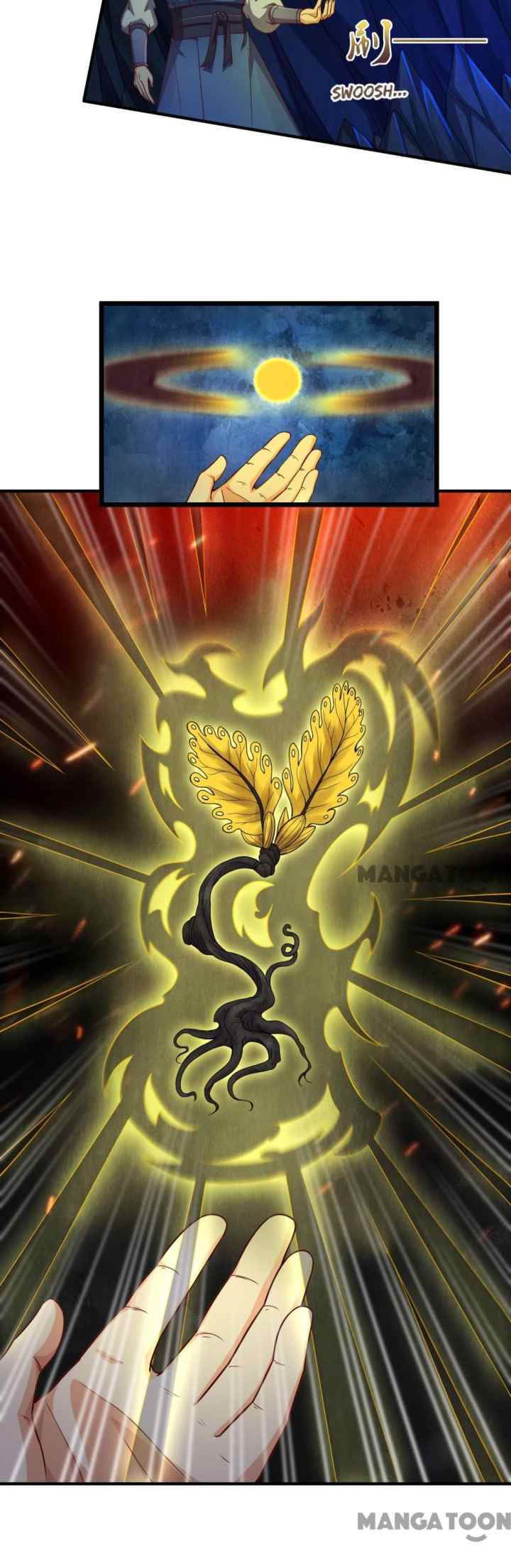 Stepping Through The Fairy River chapter 278 halaman 10