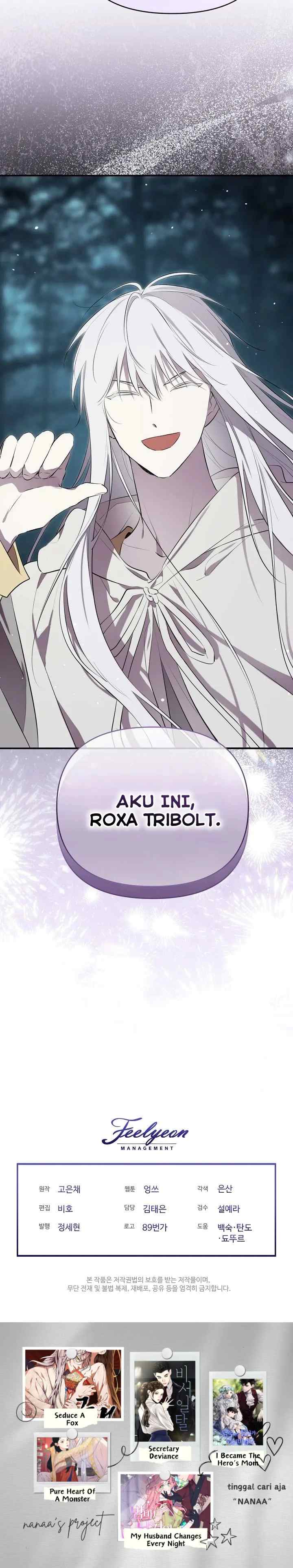 I Married the Male Lead's Dad chapter 130 halaman 19